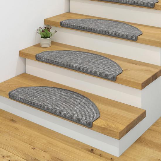 Dalia HEVO® Stufenmatten nach Maß von TEPPICHSCHEUNE - Teppiche nach Maß