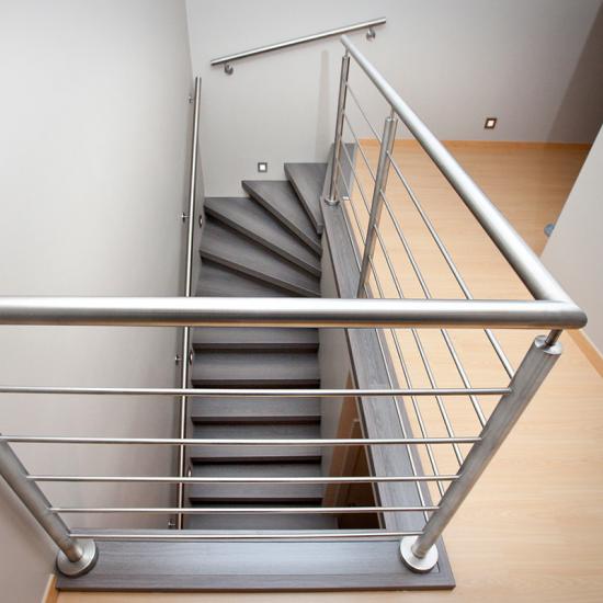 Treppenrenovierung mit Laminat von HAFA Treppen®