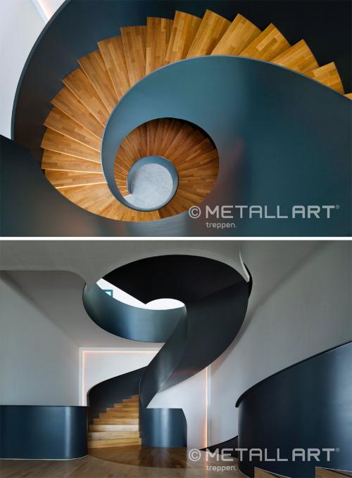©MetallArt Treppen GmbH